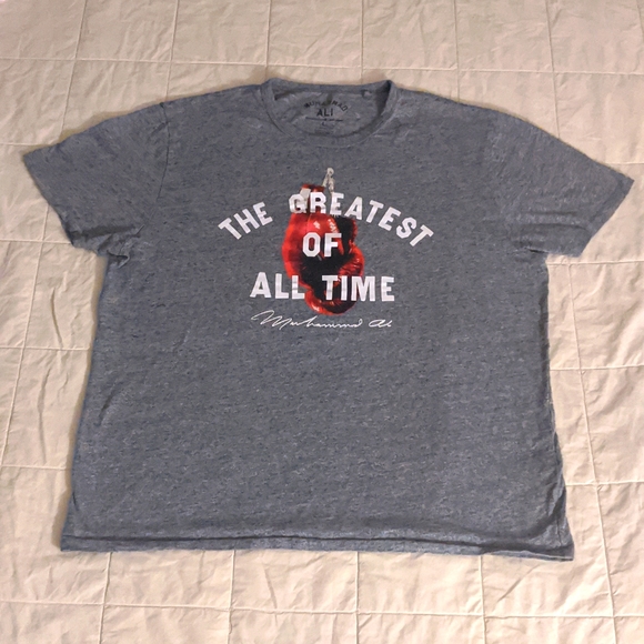 Muhammad Ali shirt - Picture 3 of 4